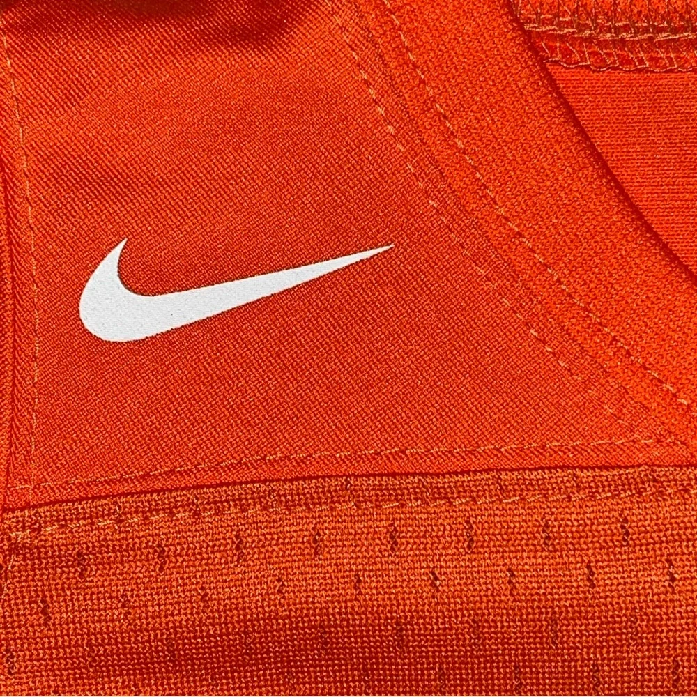 Nike OSU Cowboys Infant NCAA College Football Jersey Bodysuit 3/6‎ Months New